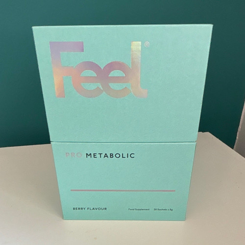Feel pro metabolic metabolism - pro,