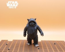 STAR WARS FIGURE 2007 30TH ANNIVERSARY COLLECTION EWOK OOCHEE  BATTLE OF ENDOR