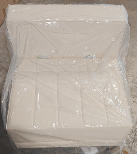 White soft leather hercules - white,