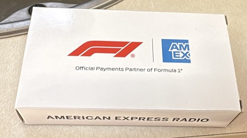 Formula one amex american - formula,