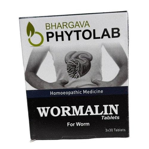 Bhargava wormalin 90 - wormalin, (90