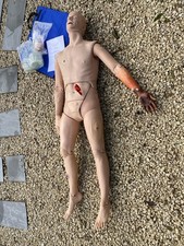 Laerdal First Aid Trauma Manikin. Ambulance/ Paramedic.