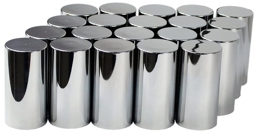 33mm chrome abs plastic - 33mm,