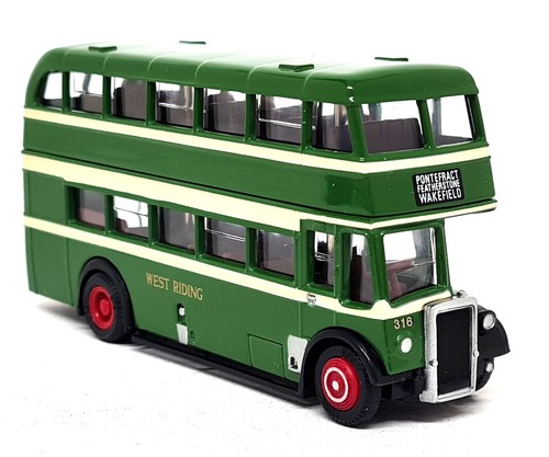 Efe leyland pd2 - 1/76, lowbridge