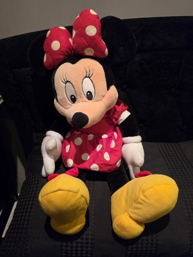 Minnie mouse teddy - minnie,