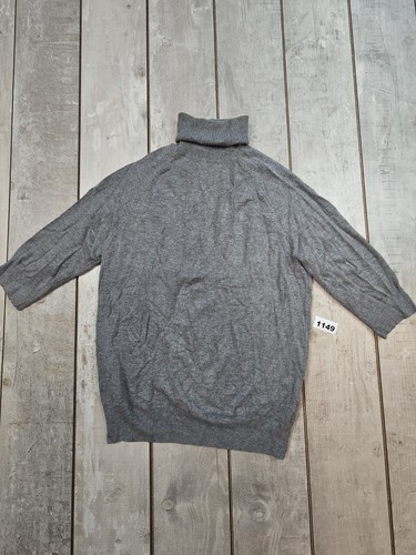 Zara grey fine knit roll - fine,