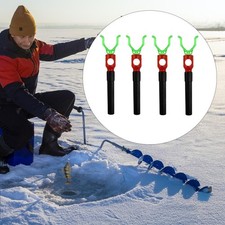 4x Ice Auger Drill Comfortable