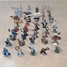 Ral Partha D&D Miniatures Lot