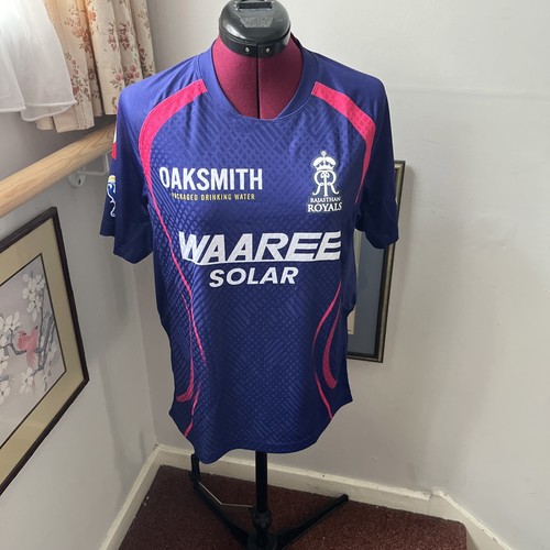 Rajasthan royals jersey - rajasthan,