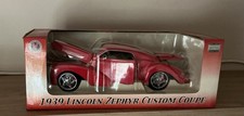 1939 Lincoln Zephyr Custom