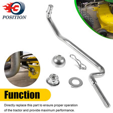 New Mower GX20497 Front Draft