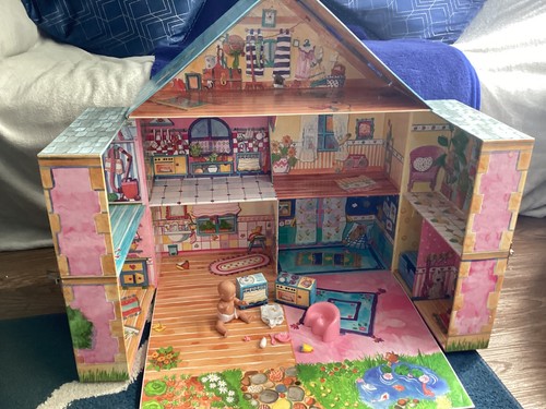 Vintage rare zapf creations - zapf,