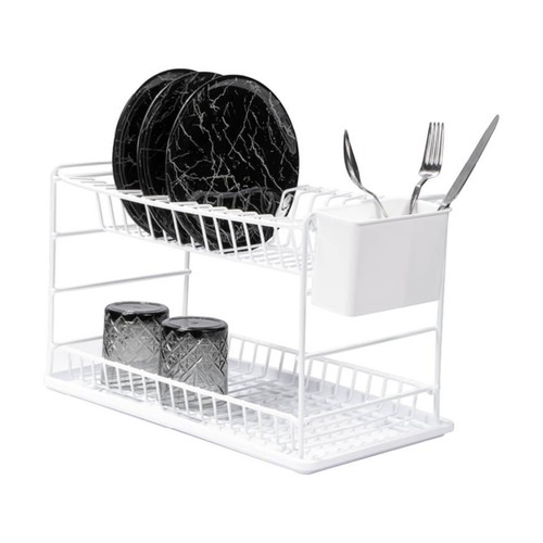 Theownas tier white metal - theownas, 2-tier