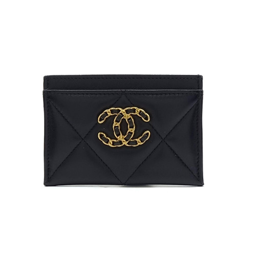 Chanel card wallet - 19,