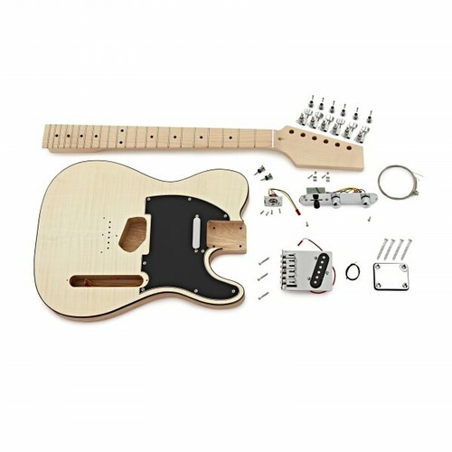 Guitarworks solo cutaway diy - guitarworks, solo-cutaway