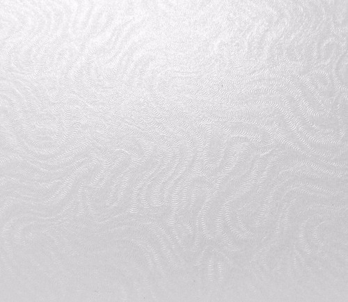 Card frost white - 10,