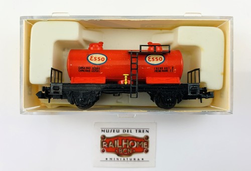 Pn448 ibertren 353 - ibertren, wagon
