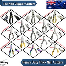 Podiatry Nail Clipper Cutter