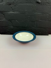 Denby boston blue cereal bowl - denby,