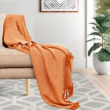 Extra Large Cotton Throw