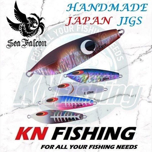 Sea falcon slow pitch jig - slow,