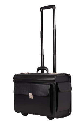 Large quality leather pilot - large,