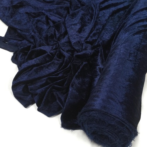Premium crushed velvet - premium, fabric