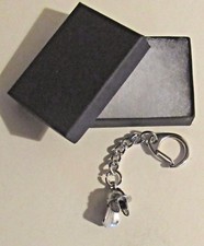 F) KEYRING PEWTER CIVIL WAR