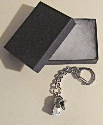 Keyring pewter civil - pewter,