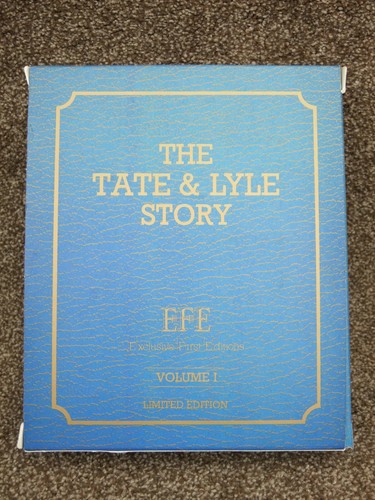 Efe tate lyle story - efe,