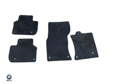 Jaguar XF X260 Genuine Carpet Floor Mat Complete Set