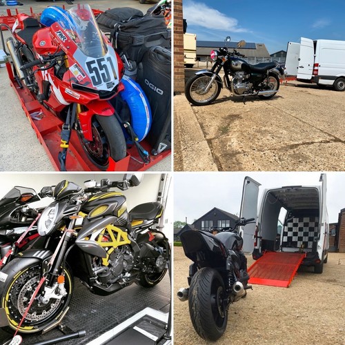 Motorcycle transport scooter - motorcycle,