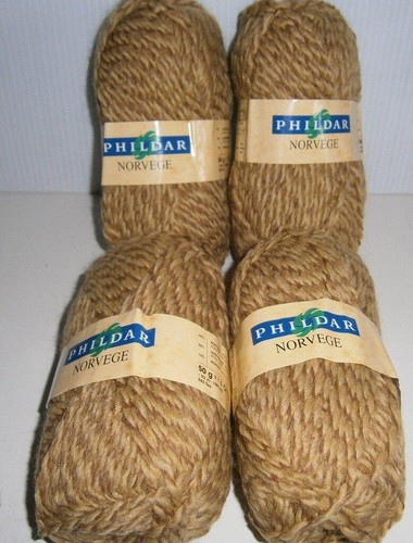 Lot balls phildar - ,