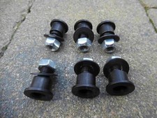 NEW REAR BRAKE DISC FITTINGS - FOR WRIGHT KART - GO KART