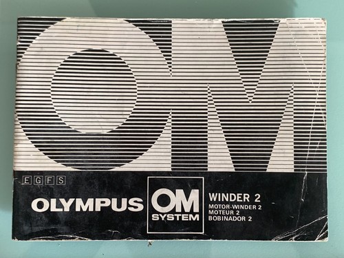 Olympus system winder 2 - om,