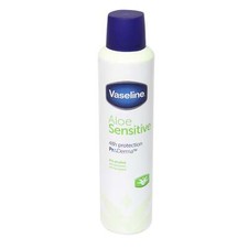 Vaseline Aloe Sensitive