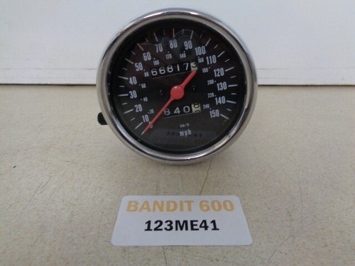 Suzuki bandit 600 speedometer - bandit,