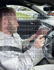 BARRY BANNAN HAND SIGNED A4