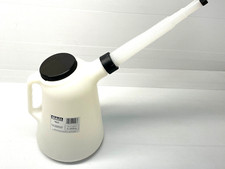 Sealey 5L 5 Litre Fuel Jerry Can Container Measuring Jug / Kart Bike Motor Sport