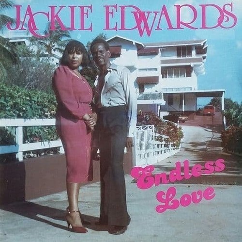 Jackie edwards endless love - edwards,