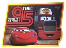 Disney Cars Place Mat 40cm