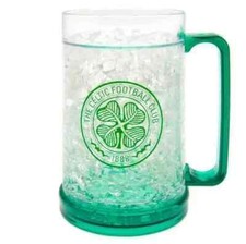 Celtic FC Freezer Mug Tankard