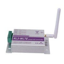 GSM Gate Opener 2 Channel 4G APP RC Light 100 To 240V Relay