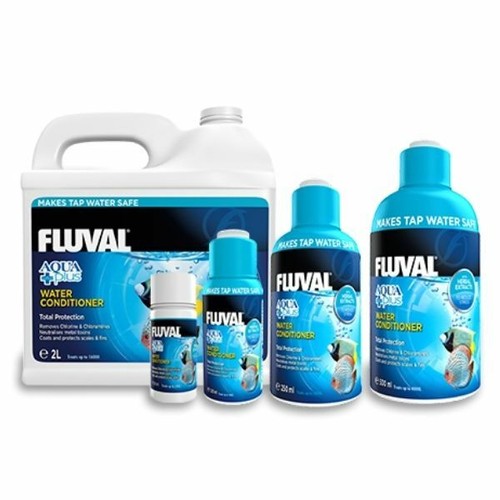 Fluval aquaplus aquarium tap - aquarium,