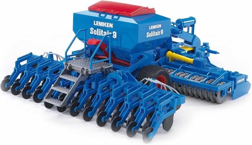 Bruder u02026 lemken solitair - bruder,