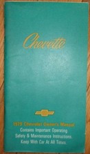 1979 Chevrolet Chevette Owners