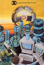 1980's Crawford Collets