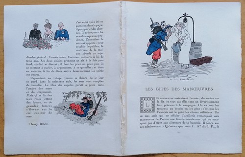 Gites des manoeuvres - , by