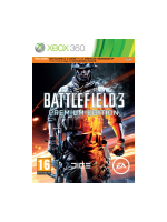 Battlefield 3: Premium Edition