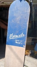 Vintage Belly Body wavemaster